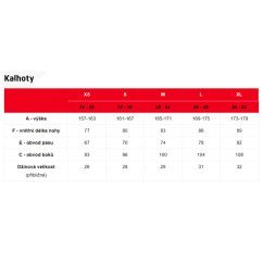 nohavice DIRECT ALPINE CRUISE Lady 3.0 Palisander