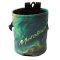 pytlík na magnézium METOLIUS Marble Comp Chalk Bag Green
