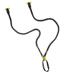 dvojitá smyčka s otočným kloubem GRIVEL DOUBLE SPRING EVO