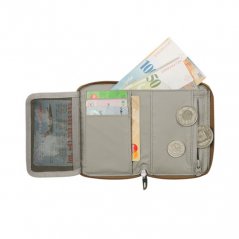 peněženka MAMMUT Zip Wallet Mélange Olive
