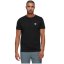 tričko MAMMUT CORE T-Shirt Men GARANTIE Black