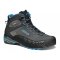obuv ASOLO ELDO MID LTH GV ML Graphite/Blue Moon