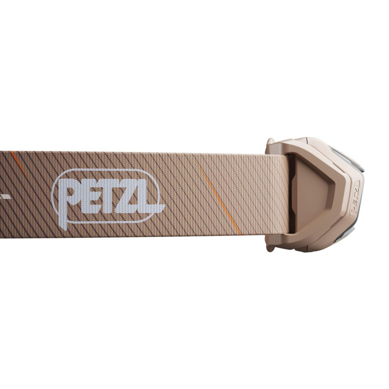 čelovka PETZL TIKKA CORE 450 BROWN