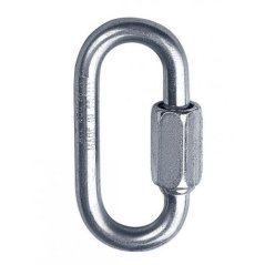 mailonka SINGING ROCK Maillon MINI Oval 6mm
