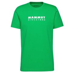 tričko MAMMUT CORE T-Shirt Men LOGO Pinea