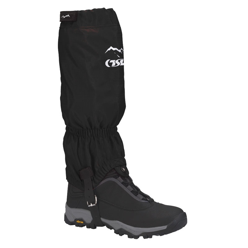 kamaše TSL Outdoor Hiking Gaiter Black