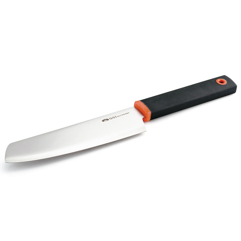 set nožů GSI Outdoors Santoku Knife Set
