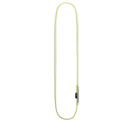 šmyčka SINGING ROCK Dyneema Sling 8mm 60cm White/Yellow