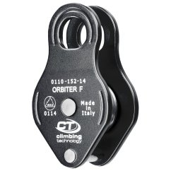 kladka CLIMBING TECHNOLOGY ORBITER F Grey