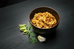 jídlo REAL TURMAT Kurací kebab s ryžou 138g