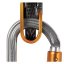 karabina PETZL OK TRIACT-LOCK Gray