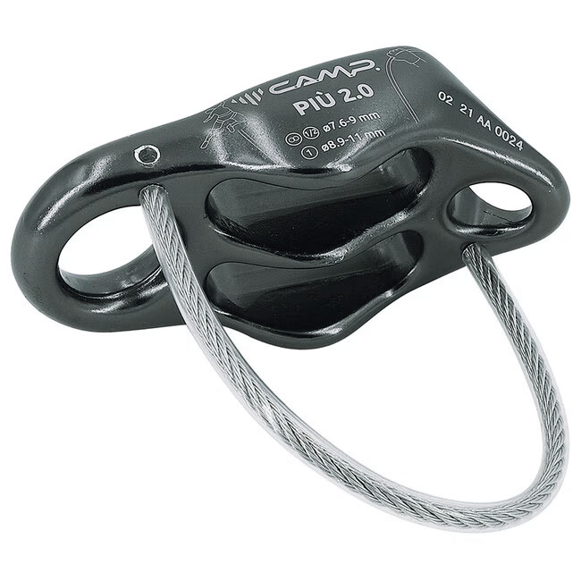 kýblik CAMP PIU 2 Gun Metal