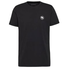 tričko MAMMUT CORE T-Shirt Men GARANTIE Black