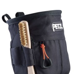 vrecko PETZL SAKAPOCHE Bag Black Dazzle