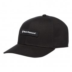 kšiltovka BLACK DIAMOND Black Label Hat Black