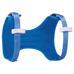 hrudní úvazek PETZL BODY Blue
