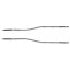 přední hroty GRIVEL G20+ KATANA Points 2x