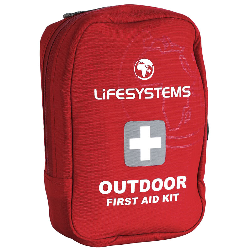 lekárnička LIFESYSTEMS Outdoor First Aid Kit