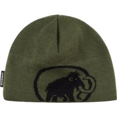 čiapka MAMMUT TWEAK Beanie Dark Marsh-Black
