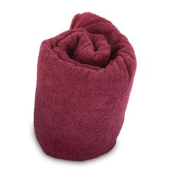 uterák PINGUIN TERRY TOWEL Red L (60x120cm)