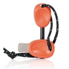 kresadlo LIGHT MY FIRE Swedish Firesteel SCOUT 2in1 RustyOrange