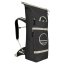vak WILD COUNTRY STAMINA GEAR BAG 41L Onyx