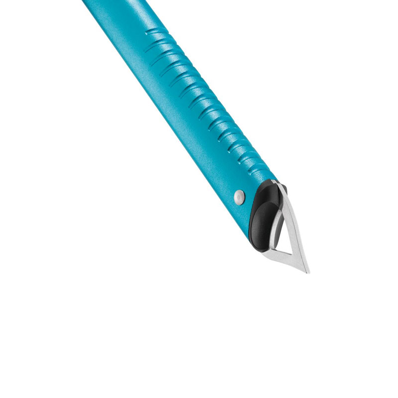 cepín PETZL GLACIER 68cm Light Blue