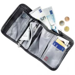 peněženka DEUTER Travel Wallet RFID Block Dresscode