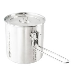 hrnec GSI Outdoors GLACIER STAINLESS BOILER 1.1 L