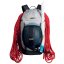 sieťka na prilbu SINGING ROCK HELMET HOLDER Black