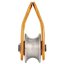 kladka PETZL MOBILE Yellow
