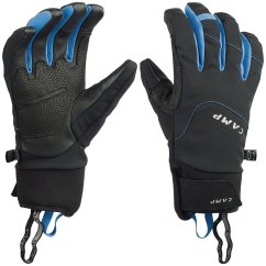 rukavice CAMP G TECH EVO Black/Blue M