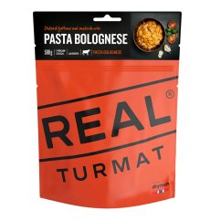 jídlo REAL TURMAT Cestoviny Bolognese 122g