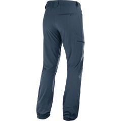 kalhoty SALOMON Wayfarer Alpine Pant M Ebony