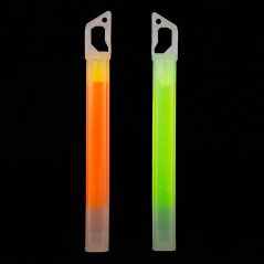 chemické svetlo LIFESYSTEMS Glow Sticks 2 Pack Orange/Green