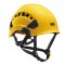 prilba PETZL VERTEX VENT Yellow 53-63cm