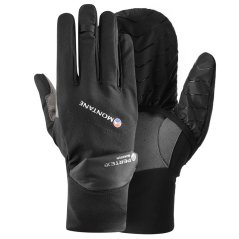 rukavice MONTANE SWITCH Glove Black L