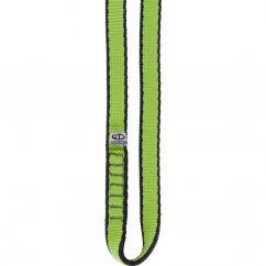 smyčka CLIMBING TECHNOLOGY Looper PA 180cm Green/Black