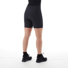 šortky MAMMUT Hiking Shorts Women Black