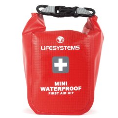 lekárnička LIFESYSTEMS MINI WATERPROOF First Aid Kit