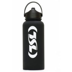 termo fľaša TSL Outdoor Isothermal Bottle Stainless Steel 950ml Black