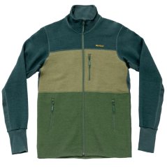 bunda DEVOLD THERMO WOOL JKT Man Forest/Lichen/Woods