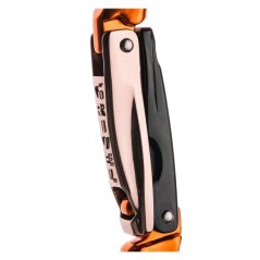 karabina GRIVEL CLEPSYDRA L Orange