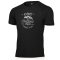 triko LASTING JOURNEY Merino Wool 160g Men Black