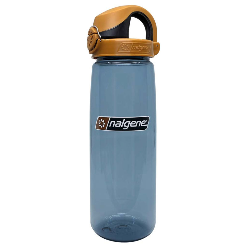 láhev NALGENE ON THE FLY Sustain 0.65 L Rhino/Brown Black