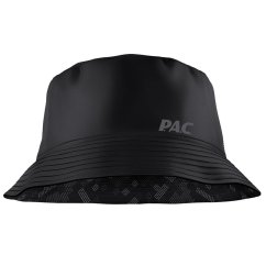 klobúk P.A.C. Ledras Bucket Hat Black AOP L/XL