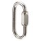 mailona CAMP OVAL MINI QUICK LINK STAINLESS 5mm