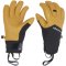 rukavice CAMP G CREST Black/Yellow S