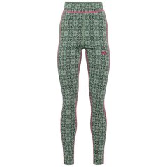 spodní kalhoty KARI TRAA ROSE High Waist Pant Sage