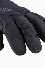 rukavice  RAB STORM Gloves Black S